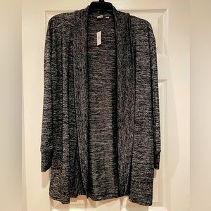 GAP Mid-length Knit Cardigan
